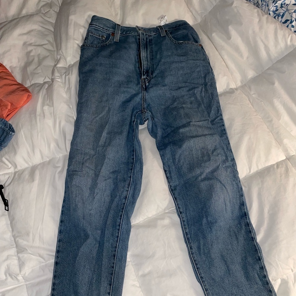 Levi’s boyfriend jean